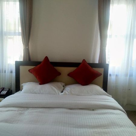 Lalitpur Hidden Leaf Bed & Breakfast المظهر الخارجي الصورة