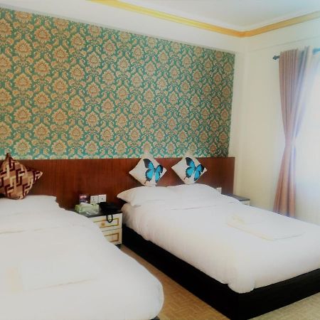 Lalitpur Hidden Leaf Bed & Breakfast المظهر الخارجي الصورة