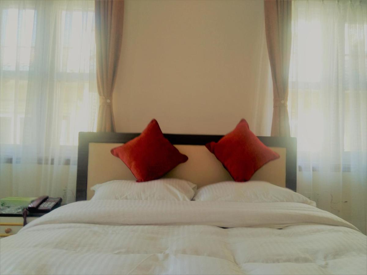 Lalitpur Hidden Leaf Bed & Breakfast المظهر الخارجي الصورة