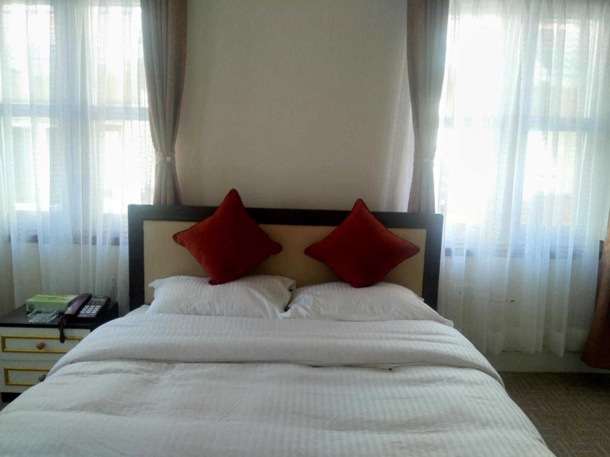 Lalitpur Hidden Leaf Bed & Breakfast المظهر الخارجي الصورة