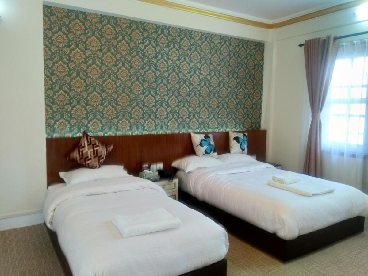 Lalitpur Hidden Leaf Bed & Breakfast المظهر الخارجي الصورة