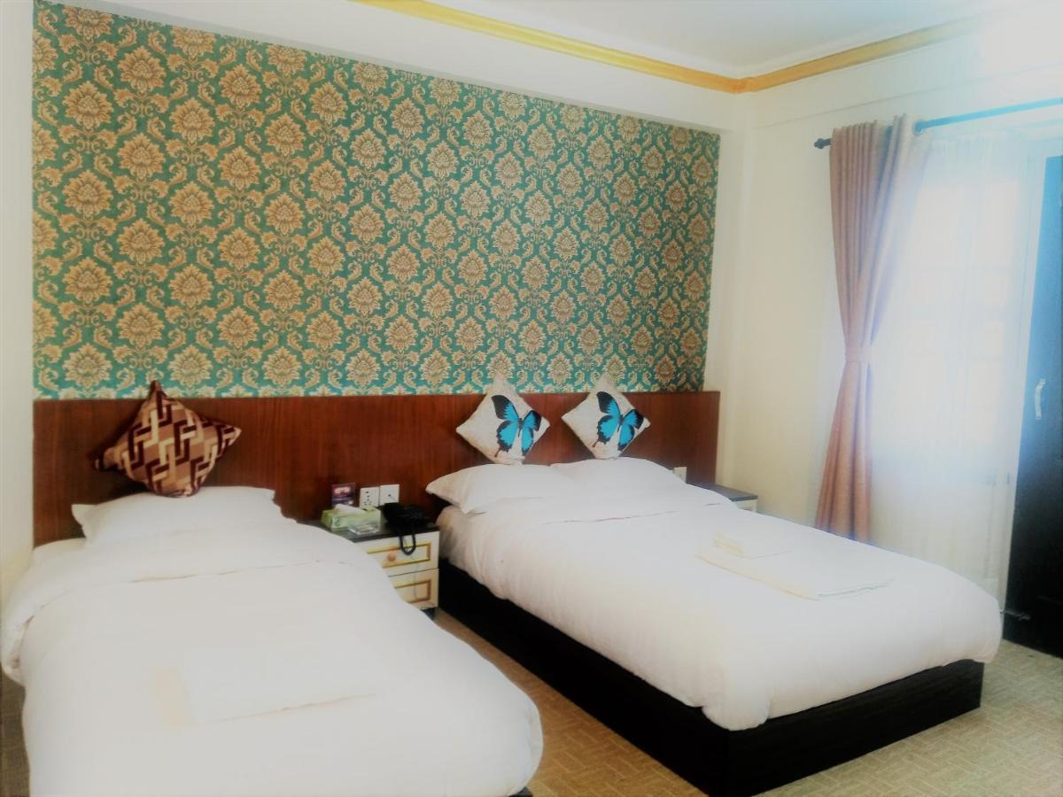 Lalitpur Hidden Leaf Bed & Breakfast المظهر الخارجي الصورة