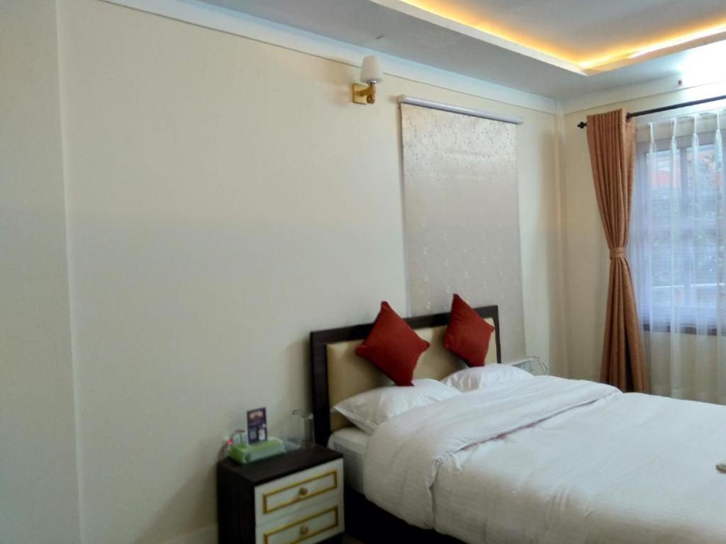 Lalitpur Hidden Leaf Bed & Breakfast المظهر الخارجي الصورة