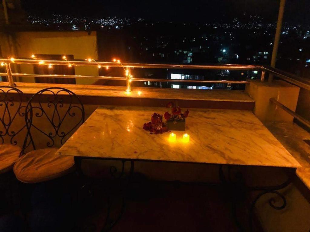 Lalitpur Hidden Leaf Bed & Breakfast المظهر الخارجي الصورة