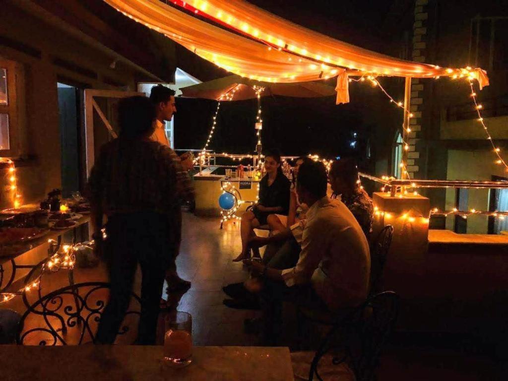 Lalitpur Hidden Leaf Bed & Breakfast المظهر الخارجي الصورة