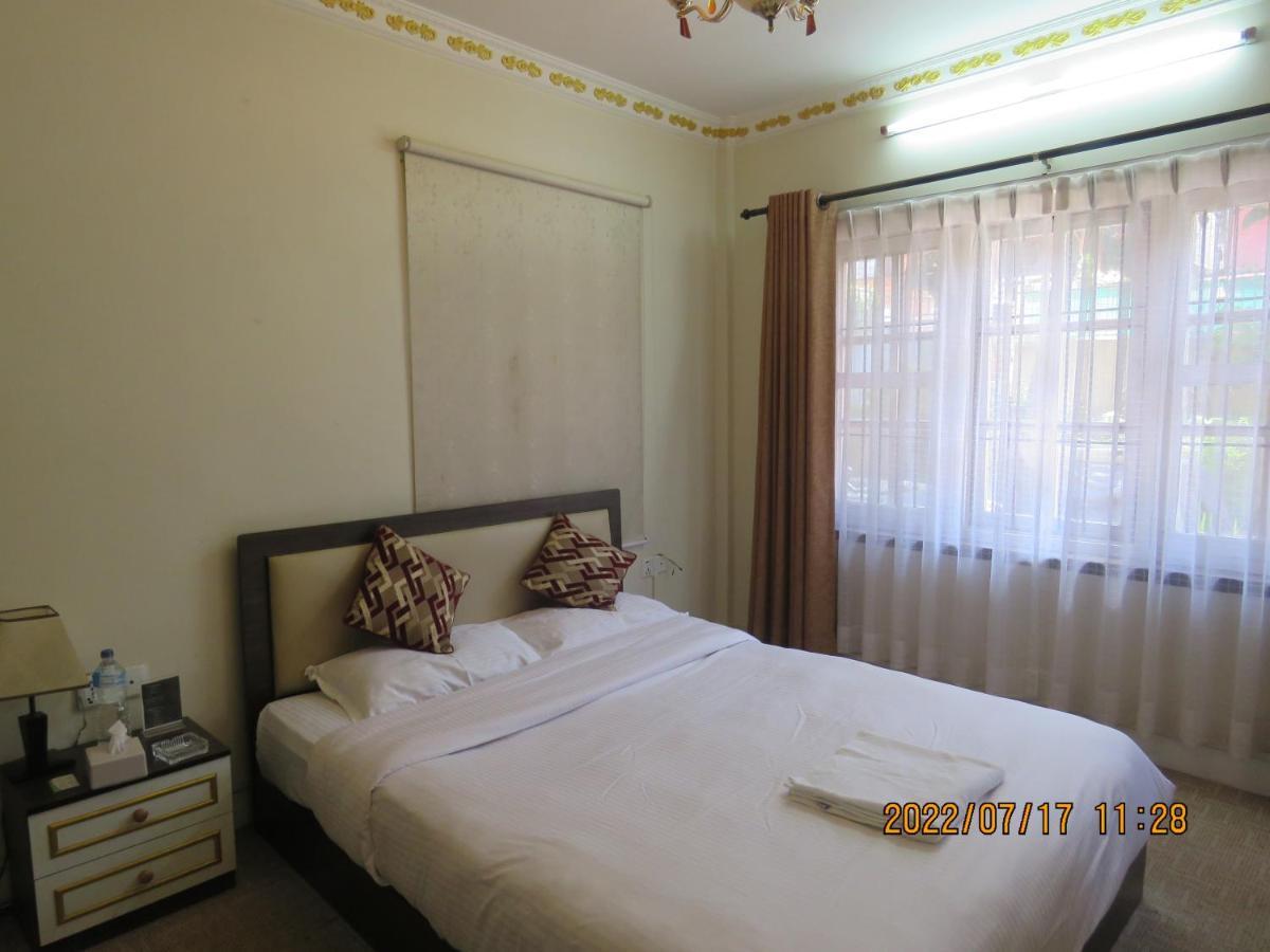 Lalitpur Hidden Leaf Bed & Breakfast المظهر الخارجي الصورة